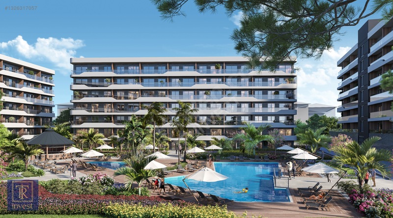 Bilim Üni Karşısı Sun City2 Projesinden Satılık 1+1 — fotoğraf 9