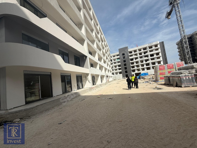 Bilim Üni Karşısı Sun City2 Projesinden Satılık 1+1 — fotoğraf 16