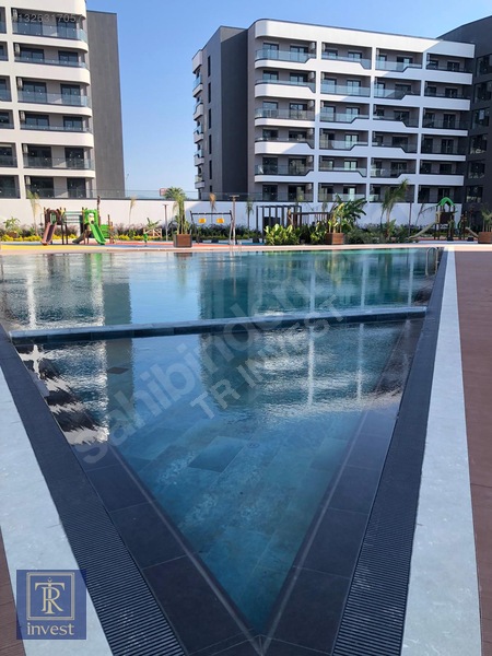 Bilim Üni Karşısı Sun City2 Projesinden Satılık 1+1 — fotoğraf 20