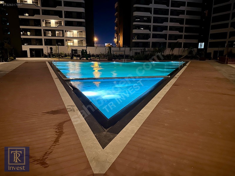Bilim Üni Karşısı Sun City2 Projesinden Satılık 1+1 — fotoğraf 21