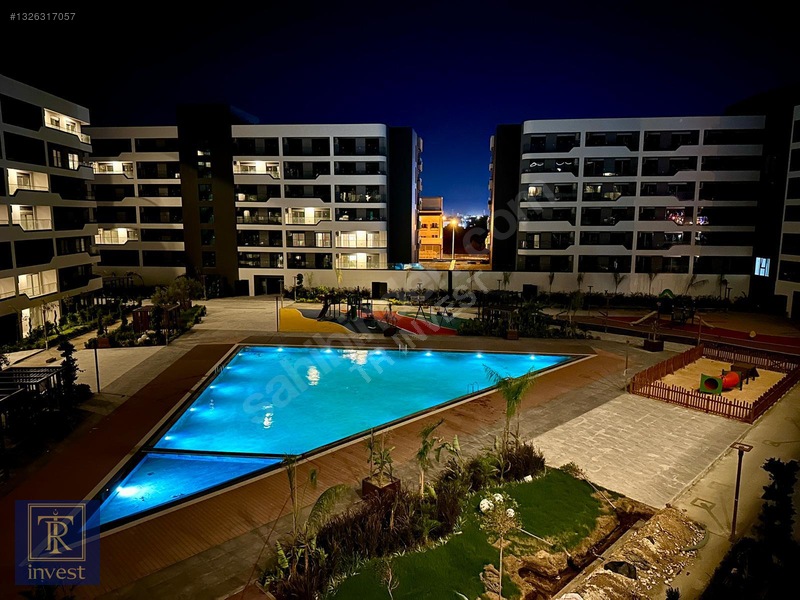 Bilim Üni Karşısı Sun City2 Projesinden Satılık 1+1 — fotoğraf 22