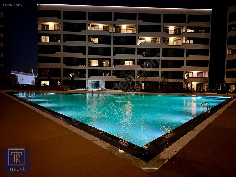 Bilim Üni Karşısı Sun City2 Projesinden Satılık 1+1 — fotoğraf 24