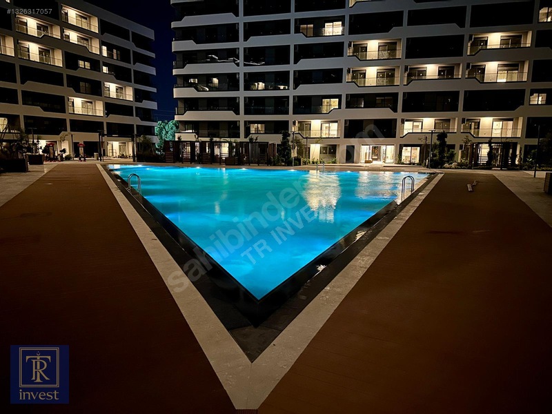 Bilim Üni Karşısı Sun City2 Projesinden Satılık 1+1 — fotoğraf 25