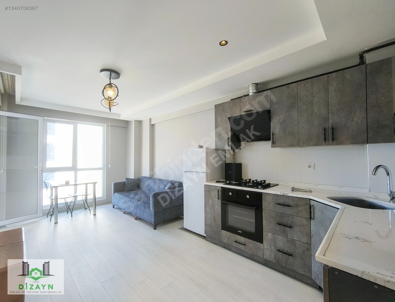 Hasköy Damla Doğa Evleri'nde Eşyalı Kiralık 2+1 Daire — fotoğraf 3
