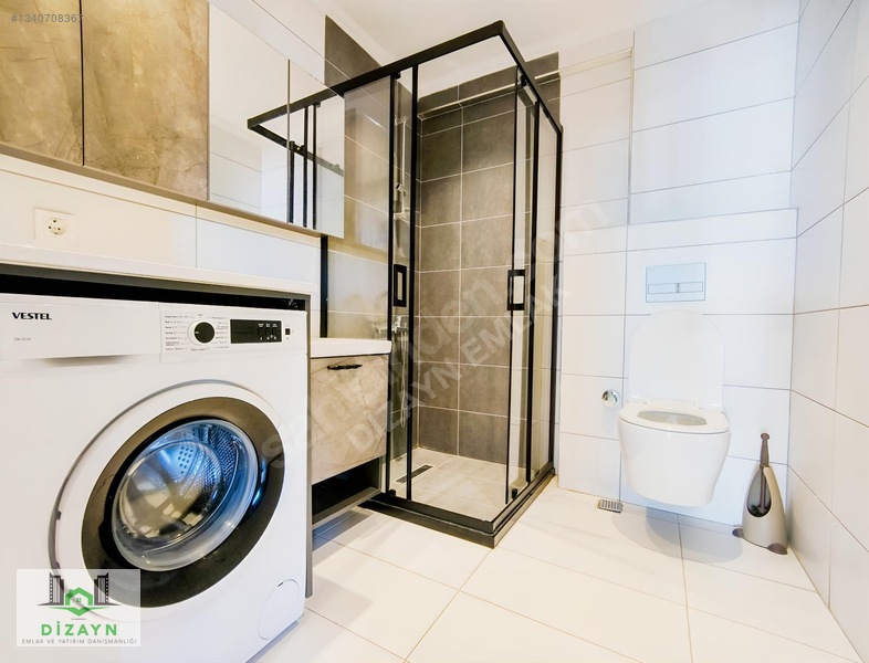 Hasköy Damla Doğa Evleri'nde Eşyalı Kiralık 2+1 Daire — fotoğraf 4