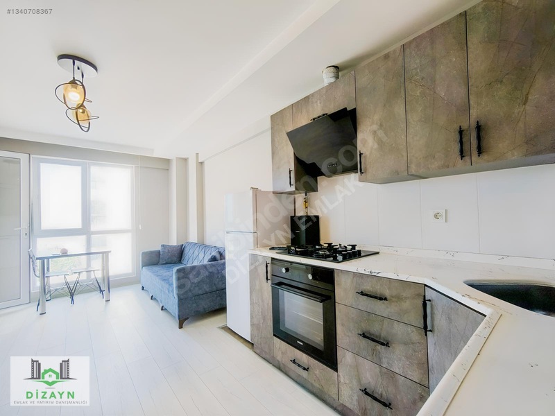 Hasköy Damla Doğa Evleri'nde Eşyalı Kiralık 2+1 Daire — fotoğraf 5