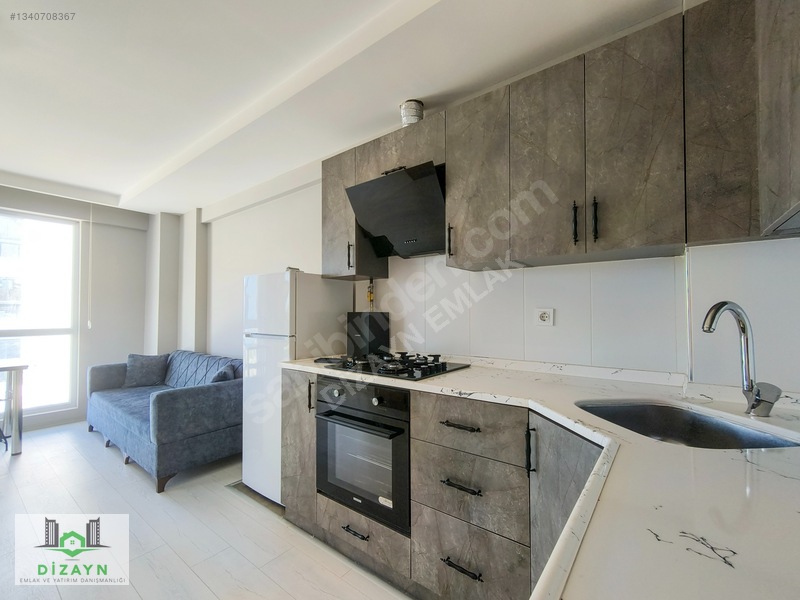 Hasköy Damla Doğa Evleri'nde Eşyalı Kiralık 2+1 Daire — fotoğraf 6