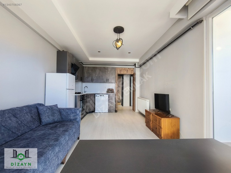 Hasköy Damla Doğa Evleri'nde Eşyalı Kiralık 2+1 Daire — fotoğraf 7