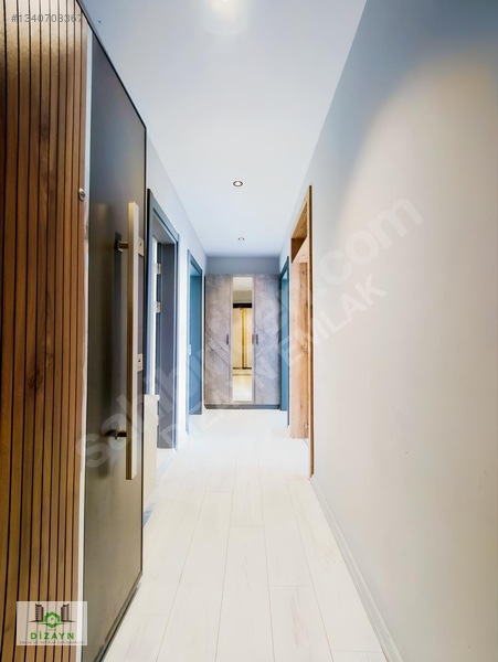 Hasköy Damla Doğa Evleri'nde Eşyalı Kiralık 2+1 Daire — fotoğraf 8