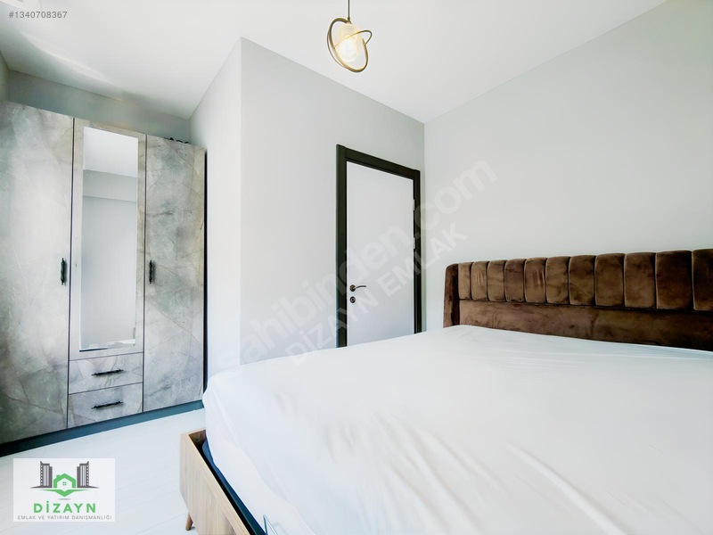 Hasköy Damla Doğa Evleri'nde Eşyalı Kiralık 2+1 Daire — fotoğraf 9