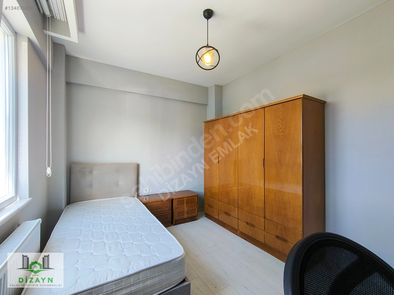 Hasköy Damla Doğa Evleri'nde Eşyalı Kiralık 2+1 Daire — fotoğraf 11