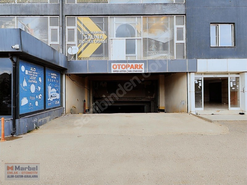 Marbel Emlaktan Elbey Sitede Acil Satılık 1+1 Eşyalı — fotoğraf 6