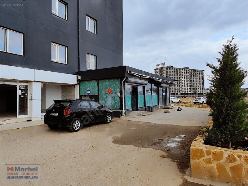 Marbel Emlaktan Elbey Sitede Acil Satılık 1+1 Eşyalı — fotoğraf 7