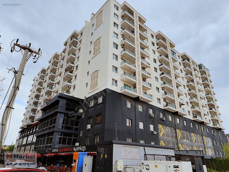 Marbel Emlaktan Elbey Sitede Acil Satılık 1+1 Eşyalı — fotoğraf 8