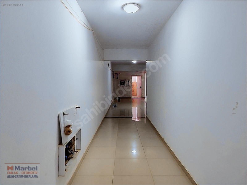 Marbel Emlaktan Elbey Sitede Acil Satılık 1+1 Eşyalı — fotoğraf 15