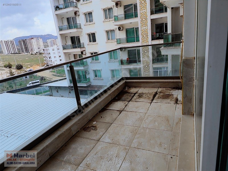 Marbel Emlaktan Elbey Sitede Acil Satılık 1+1 Eşyalı — fotoğraf 17