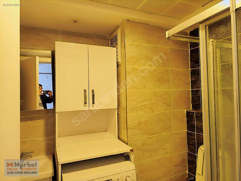 Marbel Emlaktan Elbey Sitede Acil Satılık 1+1 Eşyalı — fotoğraf 21