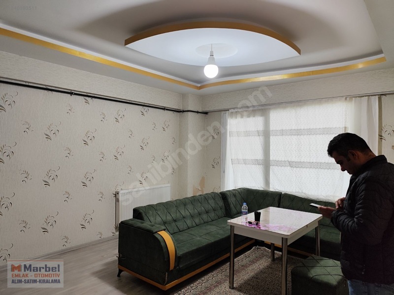Marbel Emlaktan Elbey Sitede Acil Satılık 1+1 Eşyalı — fotoğraf 26