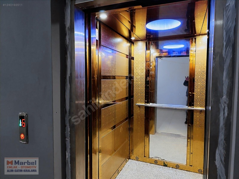Marbel Emlaktan Elbey Sitede Acil Satılık 1+1 Eşyalı — fotoğraf 28