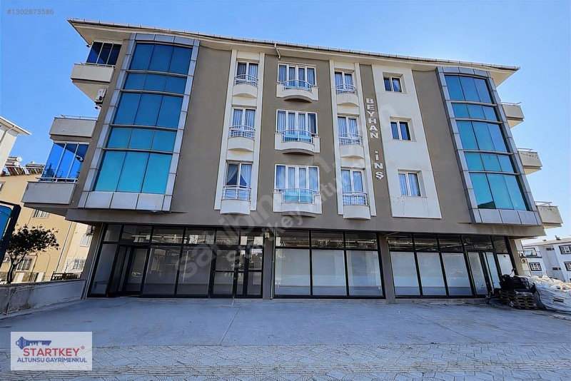Bayındır Menderes Bulvarı'nda Kurumsal Kiracılı Satılık Dükkan
