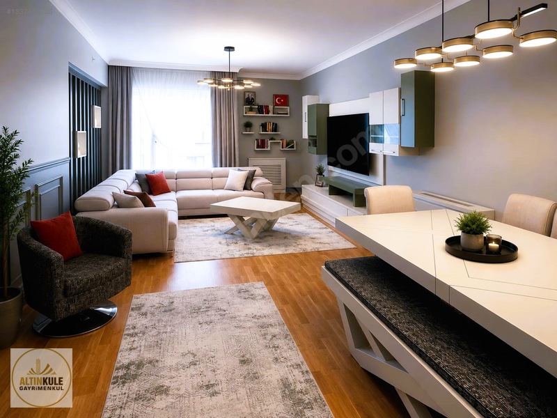 Altınkuleden Güneypark 1 De 3+1 Fırsat Daire!!! — fotoğraf 2