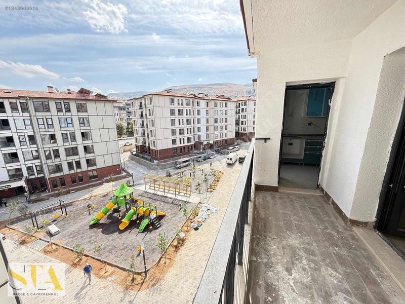 Kiralık Çöşnük Toki Mehmet Buyruk Cad Arakat 3+1 Daire — fotoğraf 9