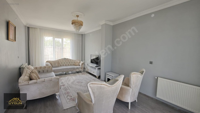 Kendirlide Satılık Villası Yapılı 3150m2 İçersinde Satılık Bahçe — fotoğraf 5