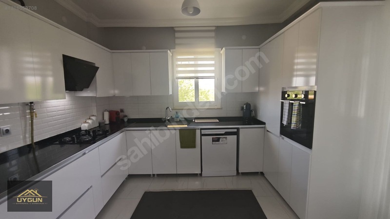 Kendirlide Satılık Villası Yapılı 3150m2 İçersinde Satılık Bahçe — fotoğraf 7