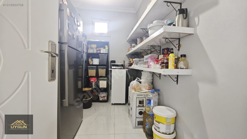 Kendirlide Satılık Villası Yapılı 3150m2 İçersinde Satılık Bahçe — fotoğraf 9