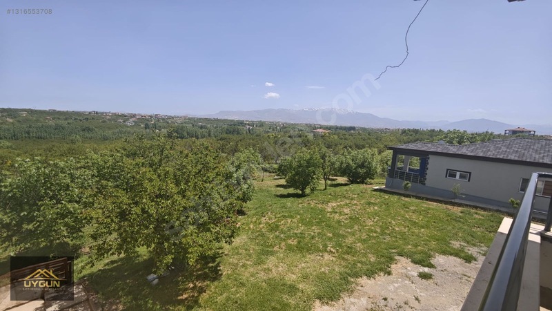 Kendirlide Satılık Villası Yapılı 3150m2 İçersinde Satılık Bahçe — fotoğraf 26