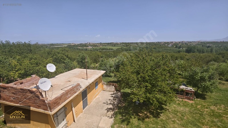 Kendirlide Satılık Villası Yapılı 3150m2 İçersinde Satılık Bahçe — fotoğraf 27