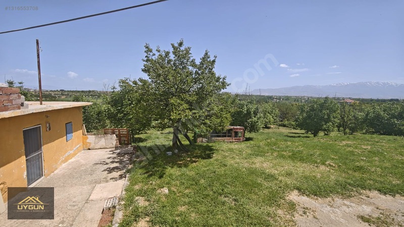 Kendirlide Satılık Villası Yapılı 3150m2 İçersinde Satılık Bahçe — fotoğraf 28
