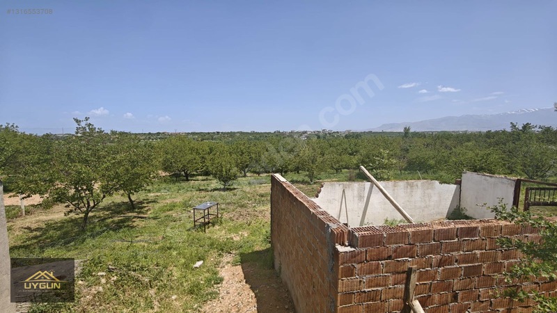 Kendirlide Satılık Villası Yapılı 3150m2 İçersinde Satılık Bahçe — fotoğraf 32