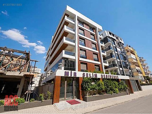 Acc Homes'tan Işıklar'da Ultra Lux Havuzlu 4+1 Eşyalı Dubleks