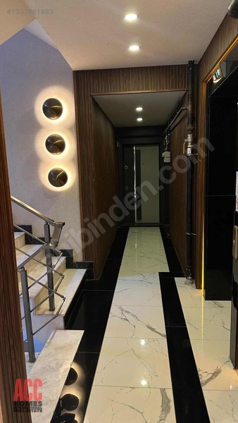 Acc Homes'tan Işıklar'da Ultra Lux Havuzlu 4+1 Eşyalı Dubleks — fotoğraf 4