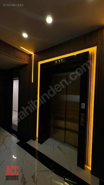 Acc Homes'tan Işıklar'da Ultra Lux Havuzlu 4+1 Eşyalı Dubleks — fotoğraf 5