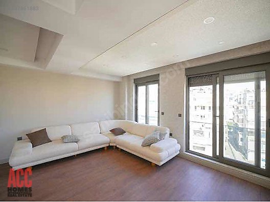 Acc Homes'tan Işıklar'da Ultra Lux Havuzlu 4+1 Eşyalı Dubleks — fotoğraf 11