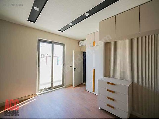 Acc Homes'tan Işıklar'da Ultra Lux Havuzlu 4+1 Eşyalı Dubleks — fotoğraf 14