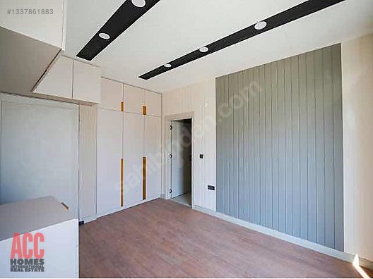 Acc Homes'tan Işıklar'da Ultra Lux Havuzlu 4+1 Eşyalı Dubleks — fotoğraf 15