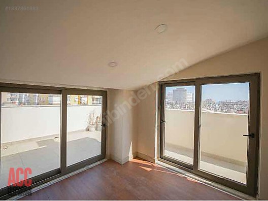 Acc Homes'tan Işıklar'da Ultra Lux Havuzlu 4+1 Eşyalı Dubleks — fotoğraf 17