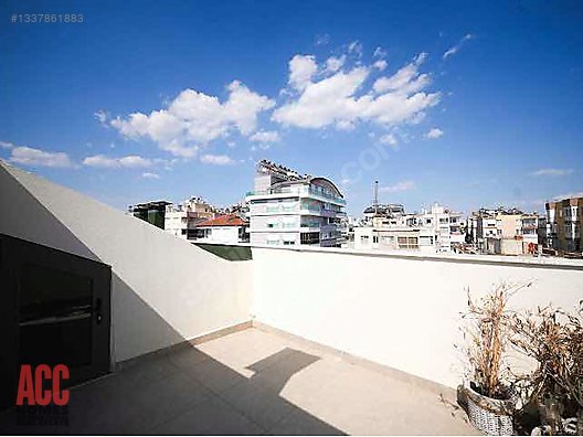 Acc Homes'tan Işıklar'da Ultra Lux Havuzlu 4+1 Eşyalı Dubleks — fotoğraf 18