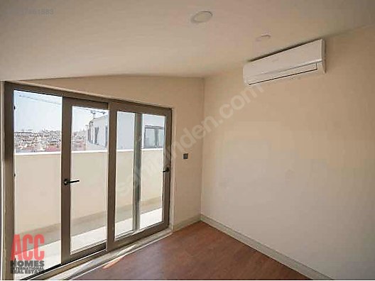 Acc Homes'tan Işıklar'da Ultra Lux Havuzlu 4+1 Eşyalı Dubleks — fotoğraf 21