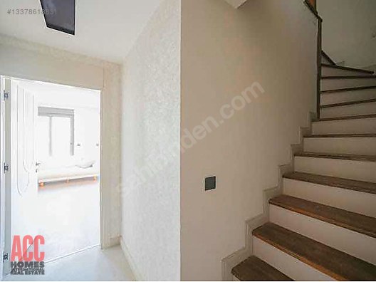 Acc Homes'tan Işıklar'da Ultra Lux Havuzlu 4+1 Eşyalı Dubleks — fotoğraf 22