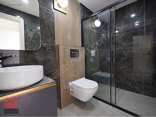 Acc Homes'tan Işıklar'da Ultra Lux Havuzlu 4+1 Eşyalı Dubleks — fotoğraf 25