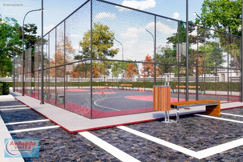 Aydoğdu Emlaktan,gazipaşa Pazarcıda,dreams Homes'de,1+1 Lüks — fotoğraf 10