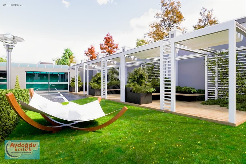 Aydoğdu Emlaktan,gazipaşa Pazarcıda,dreams Homes'de,1+1 Lüks — fotoğraf 12