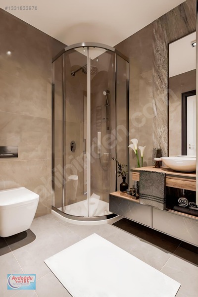 Aydoğdu Emlaktan,gazipaşa Pazarcıda,dreams Homes'de,1+1 Lüks — fotoğraf 15
