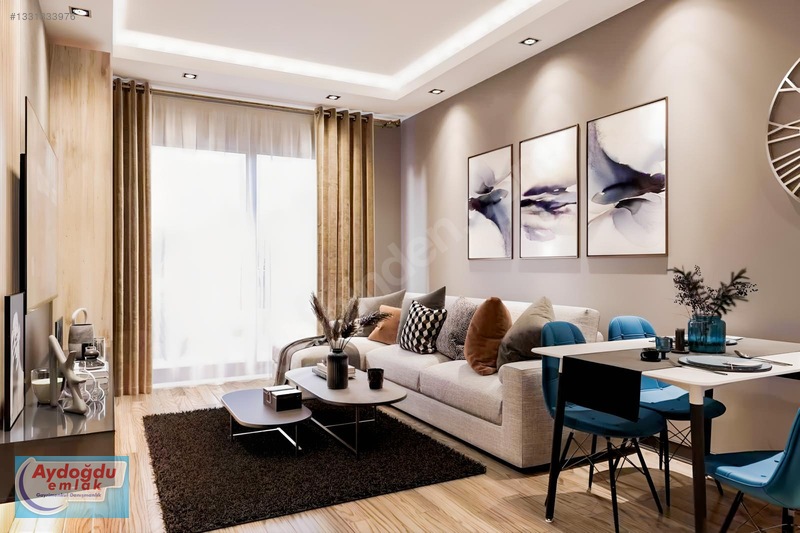 Aydoğdu Emlaktan,gazipaşa Pazarcıda,dreams Homes'de,1+1 Lüks — fotoğraf 17