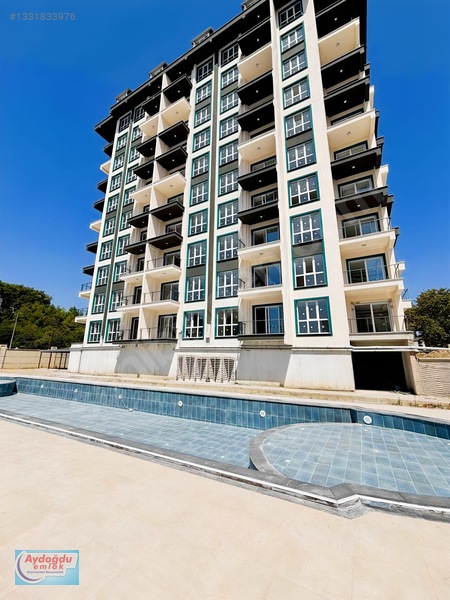 Aydoğdu Emlaktan,gazipaşa Pazarcıda,dreams Homes'de,1+1 Lüks — fotoğraf 18