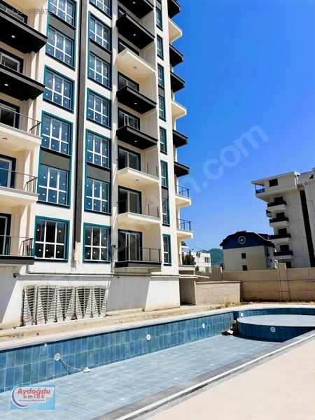 Aydoğdu Emlaktan,gazipaşa Pazarcıda,dreams Homes'de,1+1 Lüks — fotoğraf 19